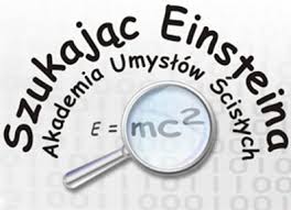 Logo-Szukajac-Einsteina