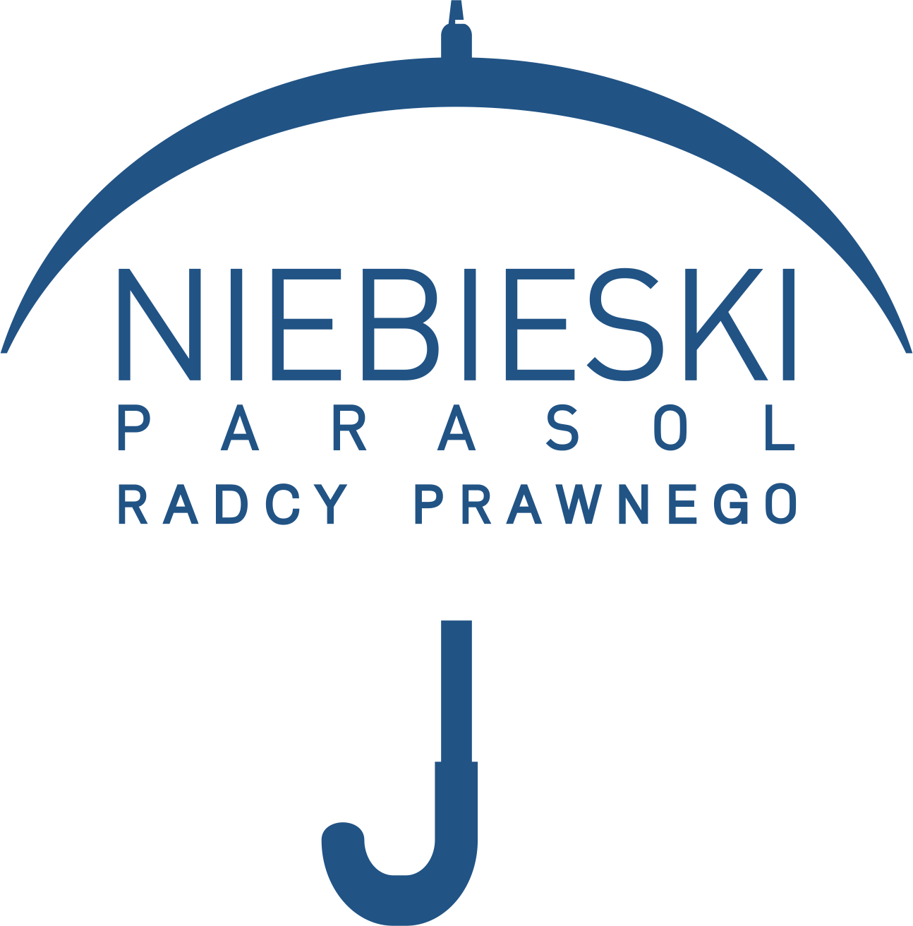 niebieski_parasol_logo