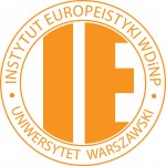 UW - INSTYTUT EUROPEISTYKI logo
