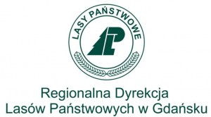 Logotyp Regionalnej Dyrekcji Lasów Państwowych w Gdańsku