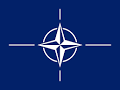 Logotyp NATO