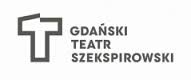 Logotyp Teatru Szekspirowskiego