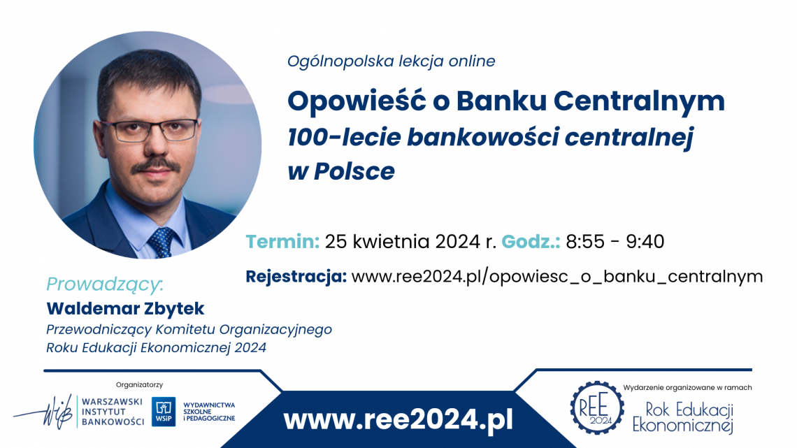 Opowieść o Banku Centralnym. 100-lecie bankowości centralnej w Polsce