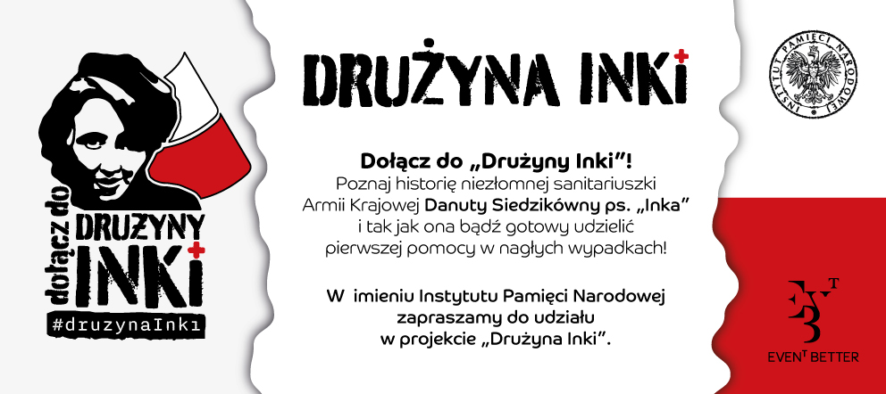 Druzyna_Inki_zaproszenie do udziału w projekcie