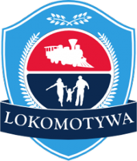 Logotyp Lokomotywy