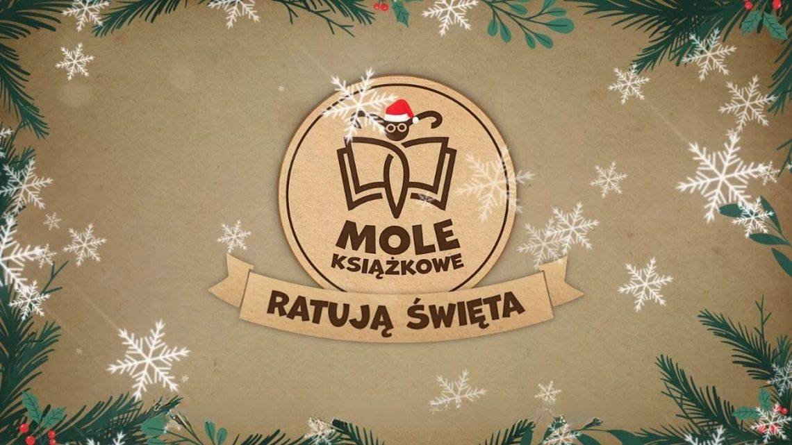 Mole książkowe ratują Święta! - odcinek 2