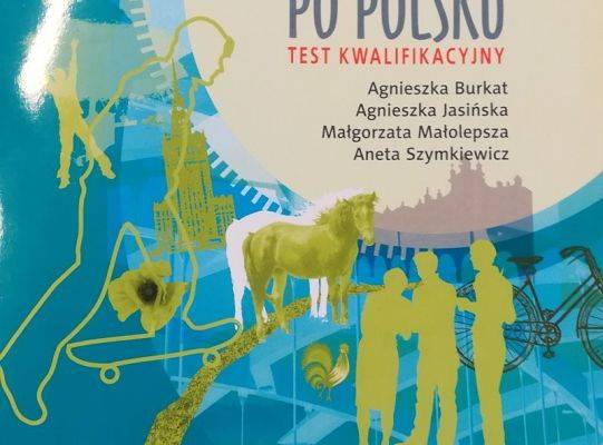 metodyka języka polskiego jako drugiego