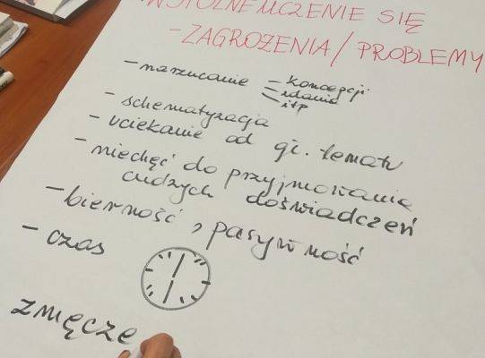 Spotkanie sieci nauczycieli języka polskiego ze szkół ponadpodstawowych